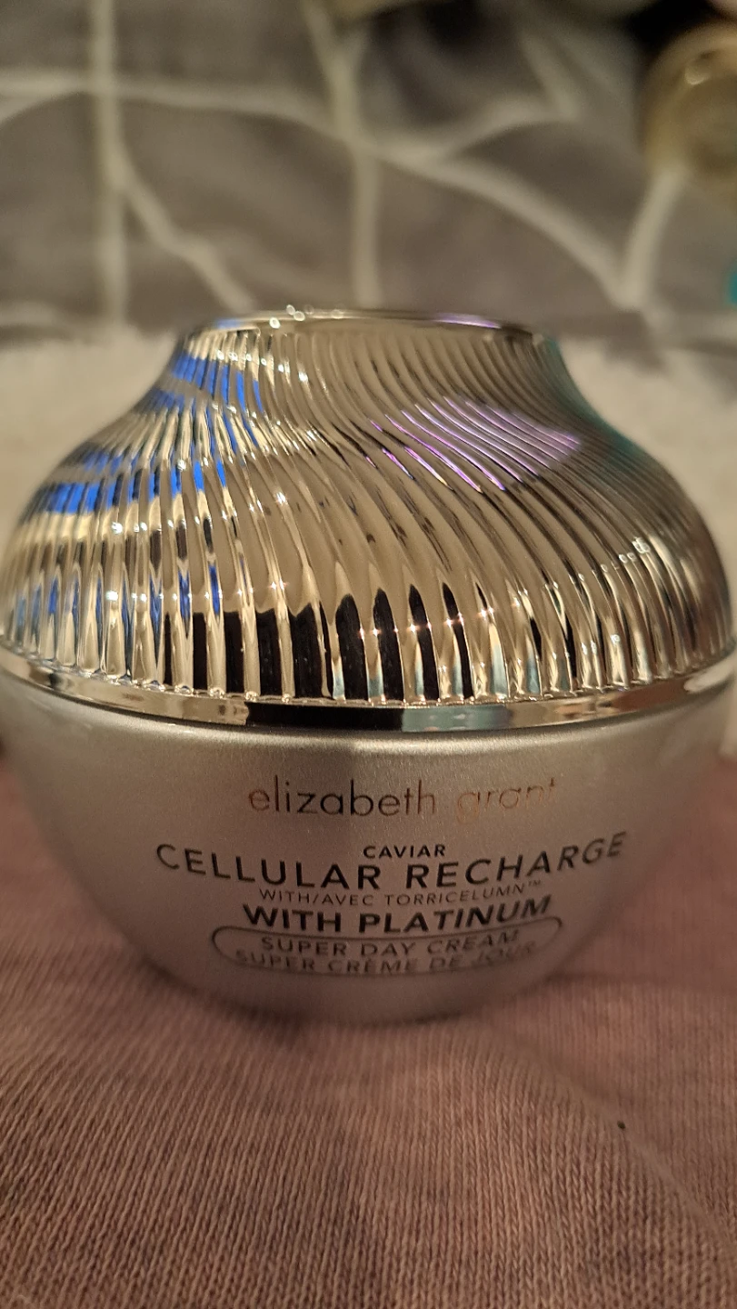 Elizabeth Grant Cellular Recharge Super Night Cream  Platinum
