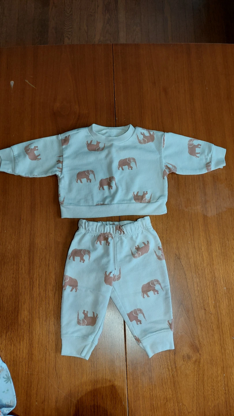 Baby Outfit Sets (3) - Nautical & Safari Themes - photo 2