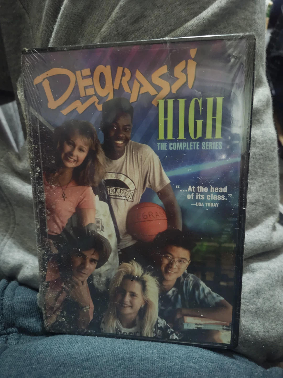Degrassi High The Complete Series DVD Set