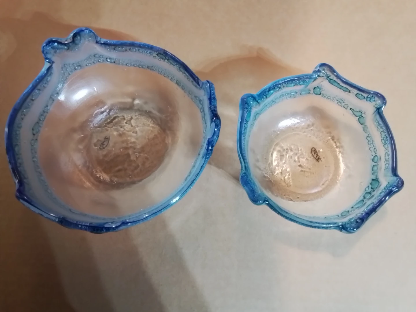 Otagiri Bowls Diameter 6&5"