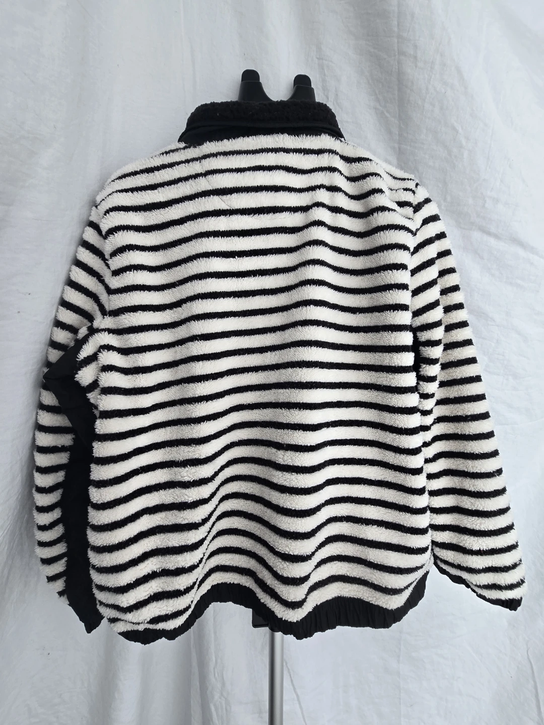 Nautica Jeans Fleece Pullover Jacket - photo 2