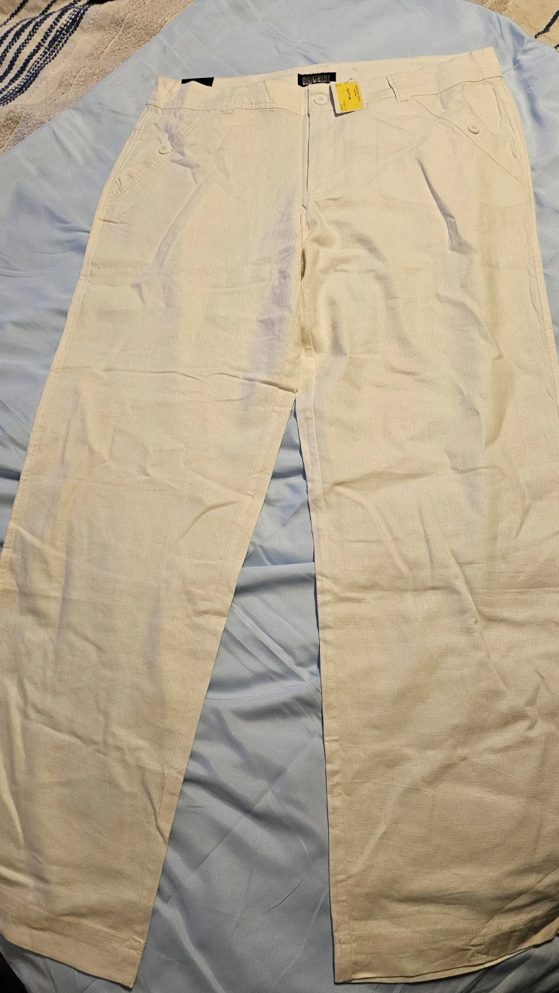 Original Nicci French Size 16 Pants
