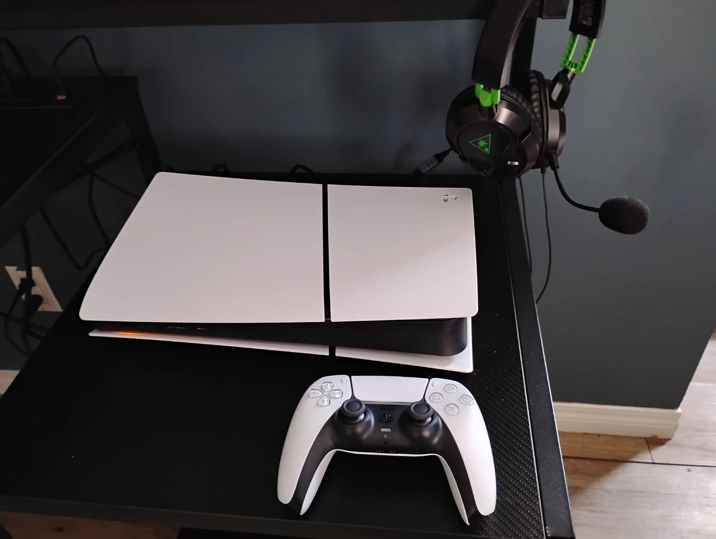 PlayStation 5 Console and Controller