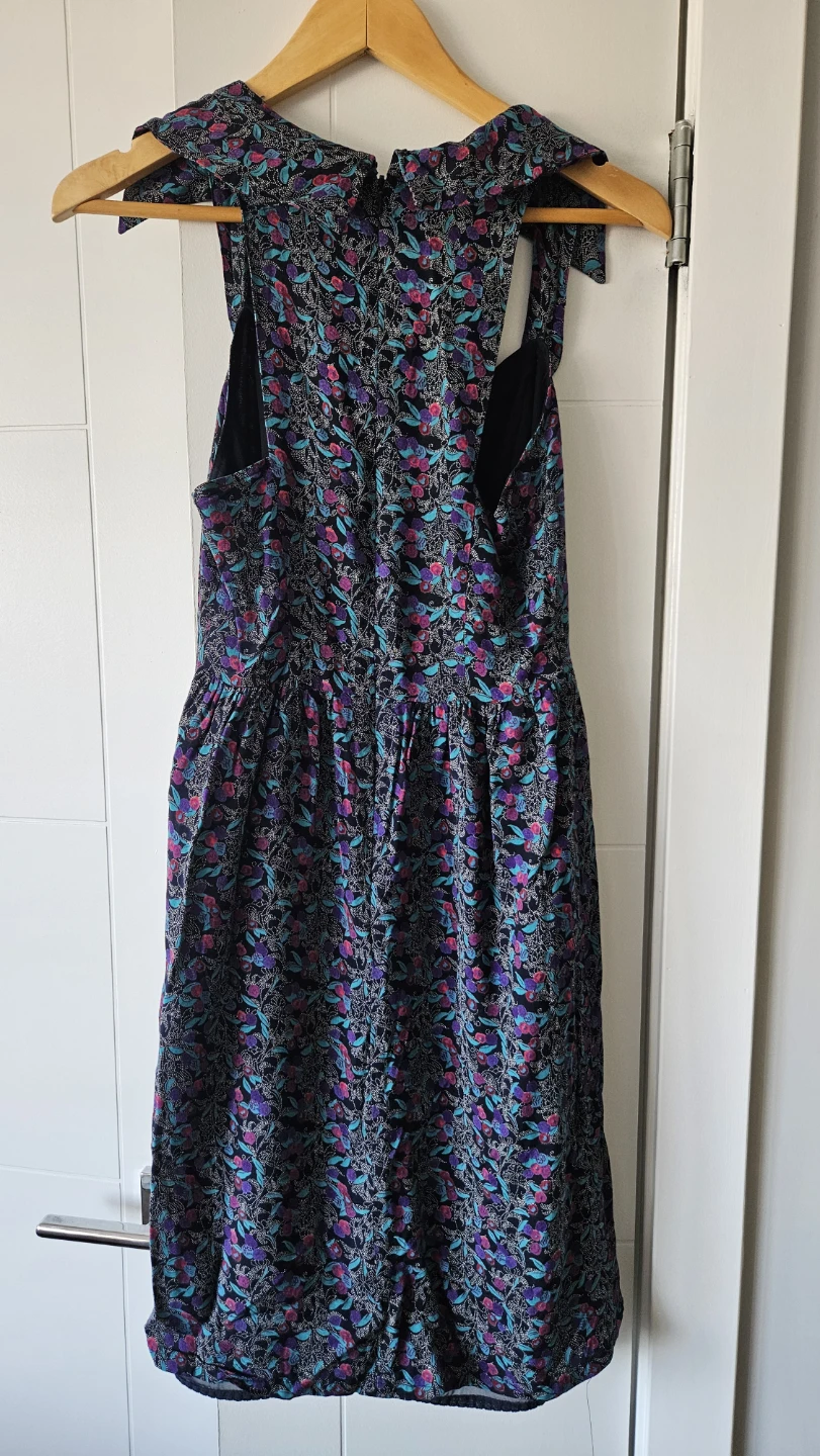 Maple Floral Print Dress - photo 2