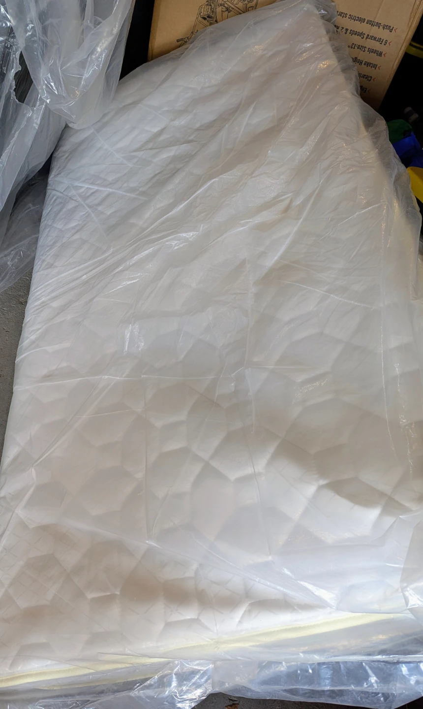 Twin Spring mattress