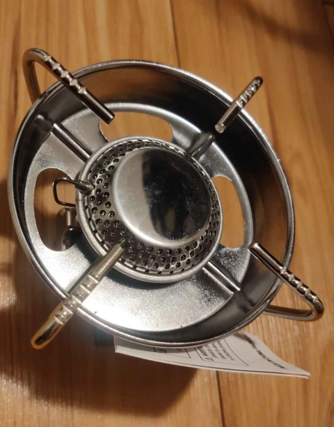 Woods Backwoods single burner Trek Stove - photo 2