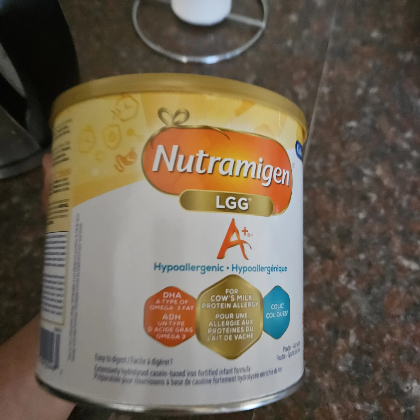 Nutramigen LGG A+ Hypoallergenic Infant Formula