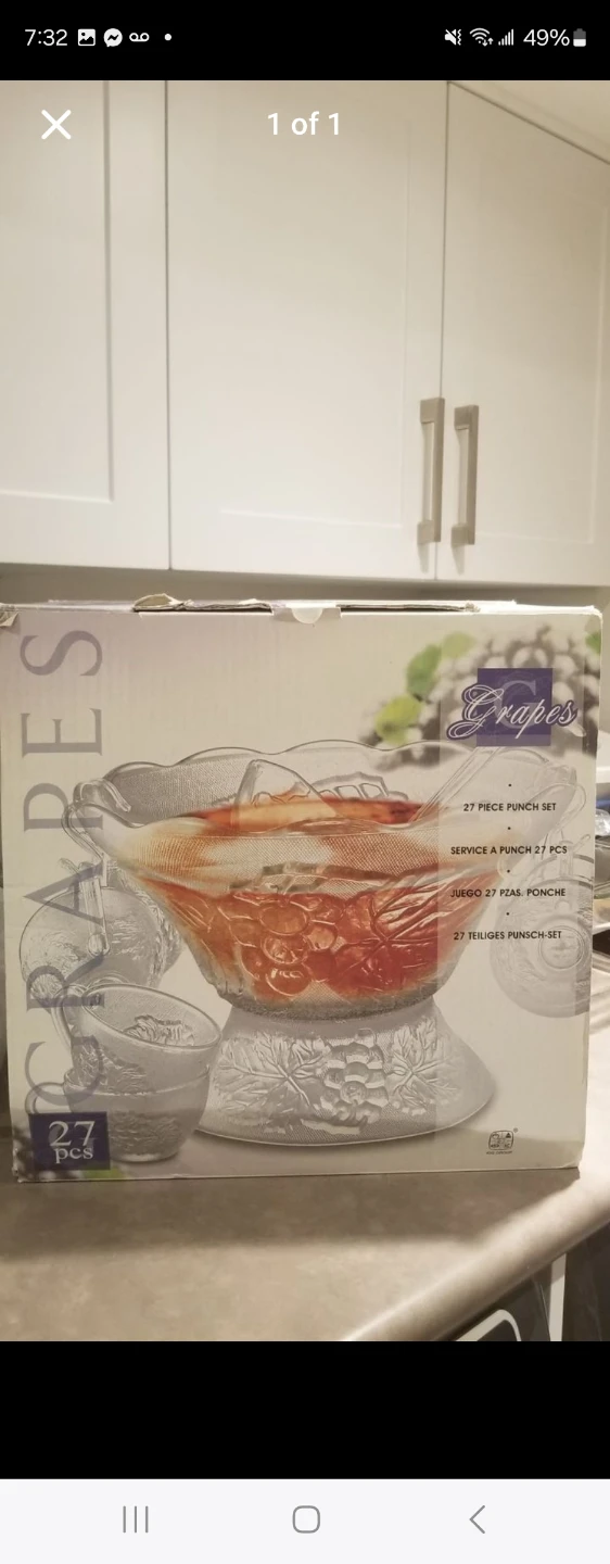 27 Piece Punch Set