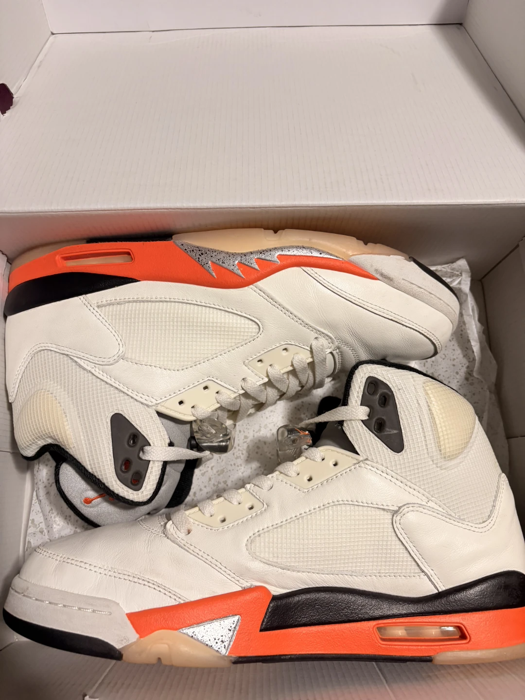Air Jordan 5 Retro "Shattered Backboard" - photo 3