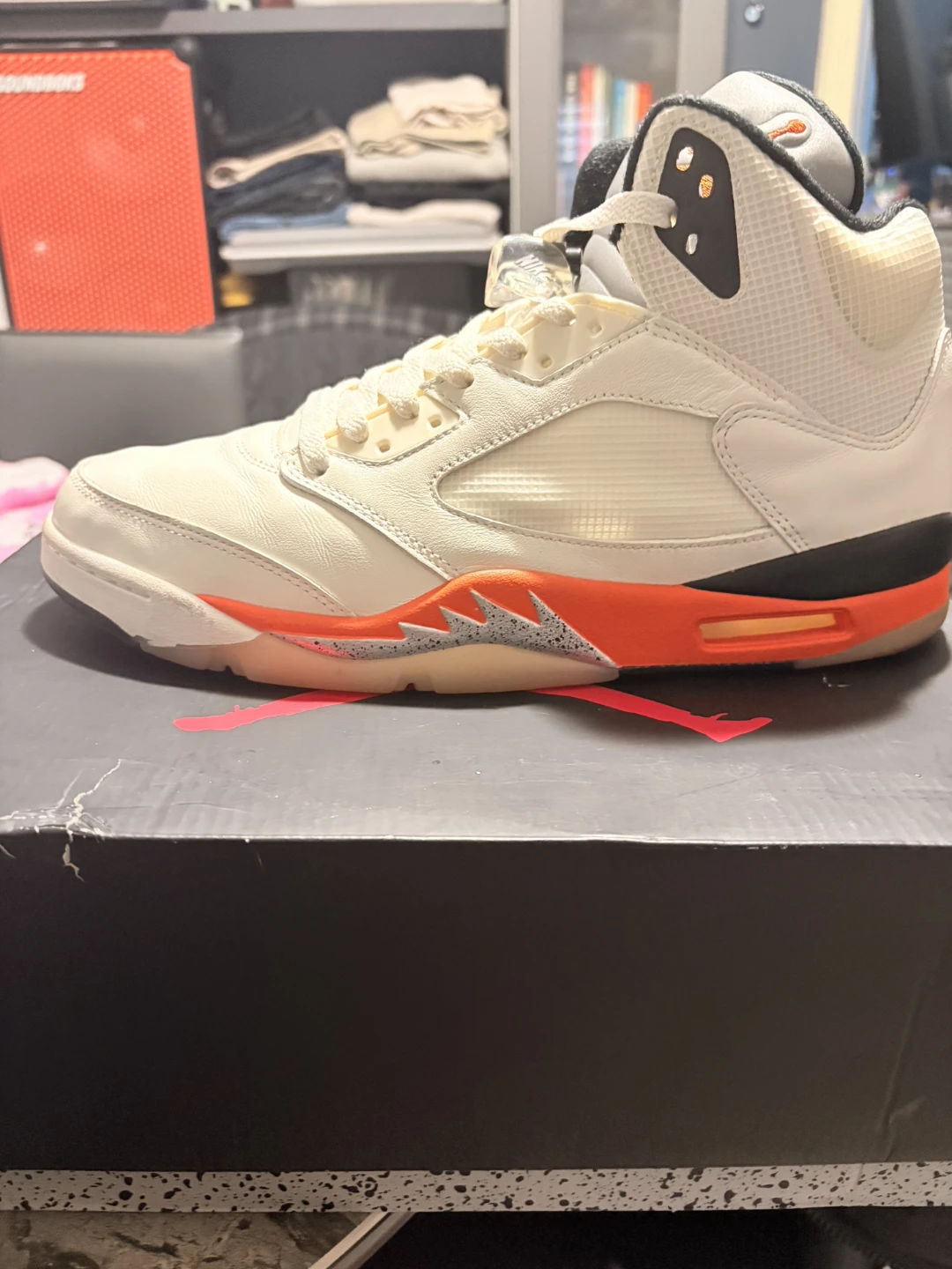 Air Jordan 5 Retro "Shattered Backboard"