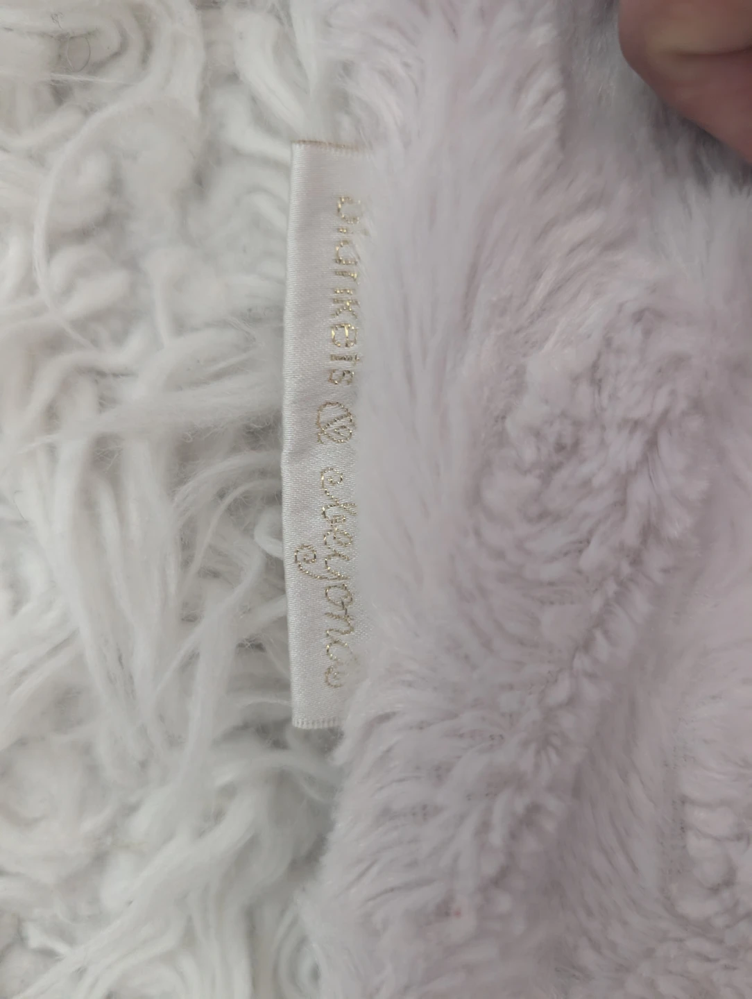 Blankets & beyond Plush Blanket - photo 3