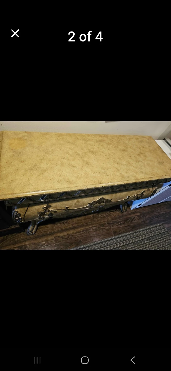 Bombay chest 3 drawers - photo 4
