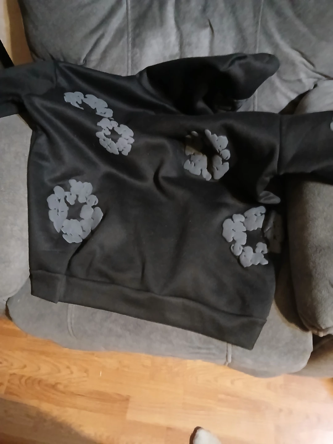 Denim Tears Hoodie - photo 2