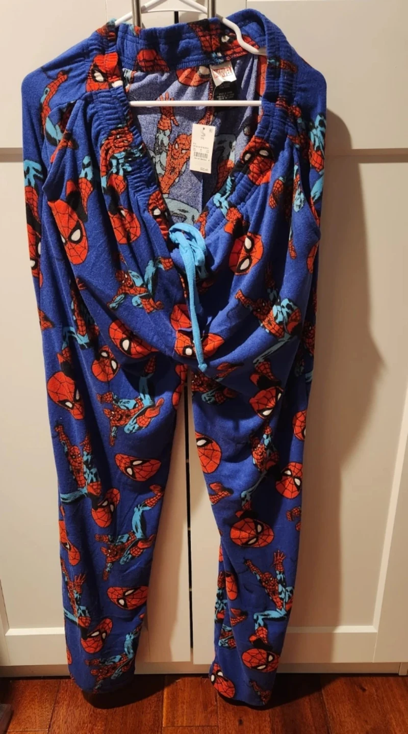 Marvel Spider-Man Pajama Pants XXL