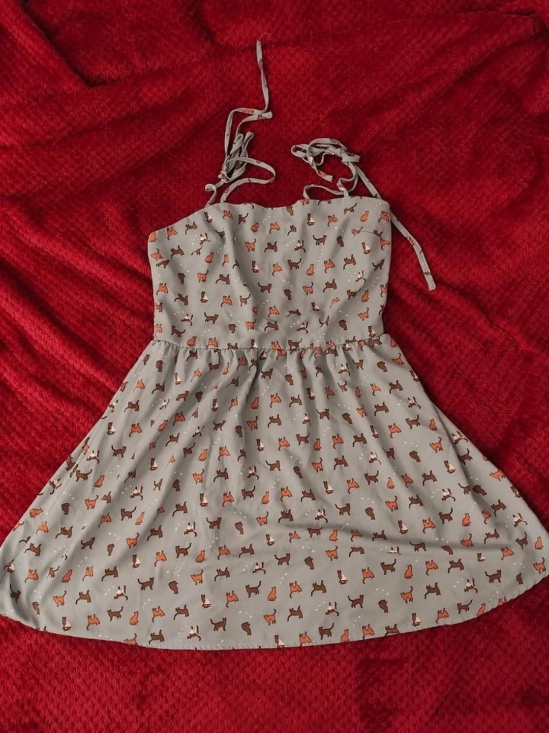 Clothing bundle- Flowers and cats for summer! - photo 2