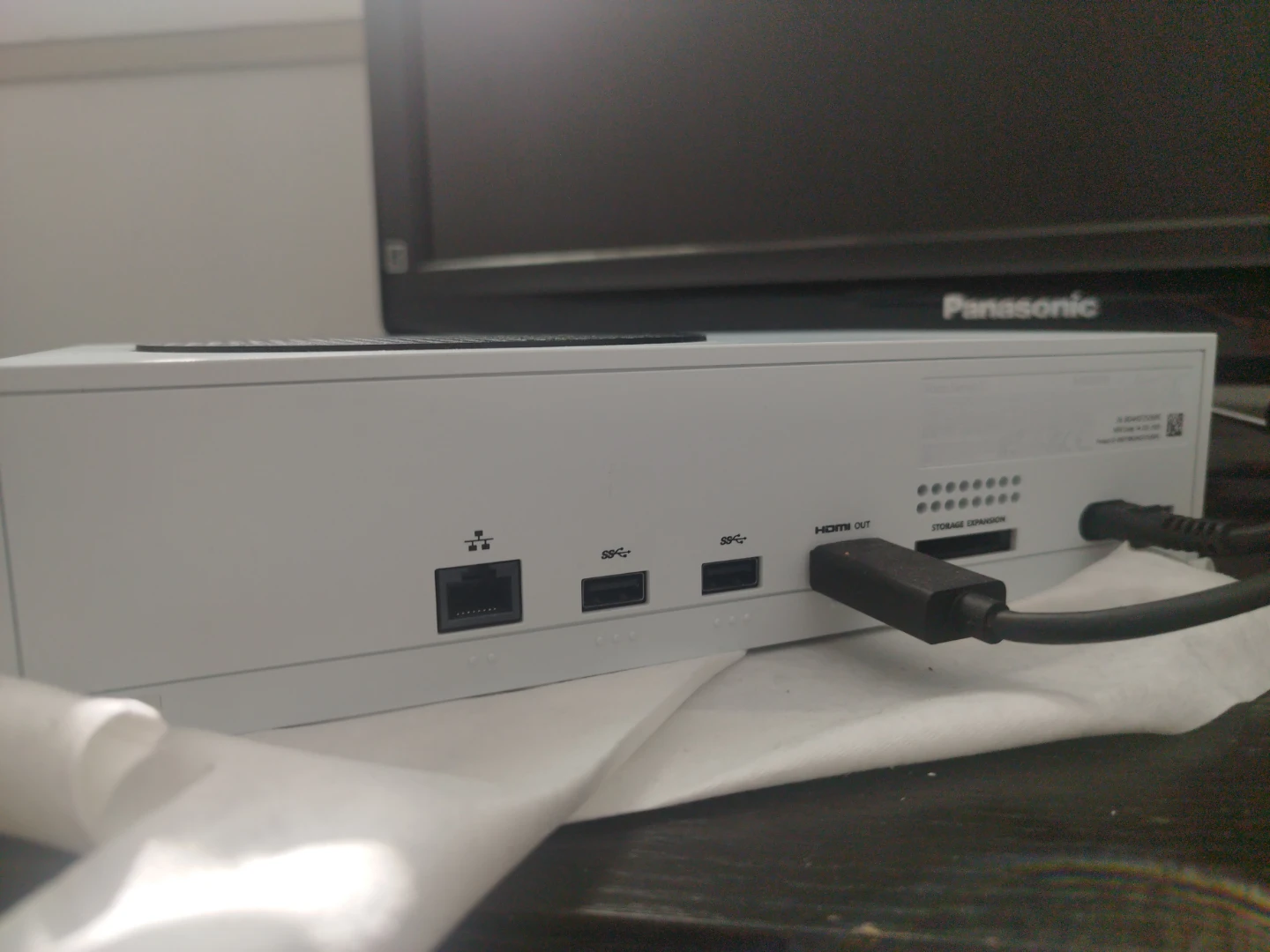 Xbox Series S 512 GB SSD Console - photo 3