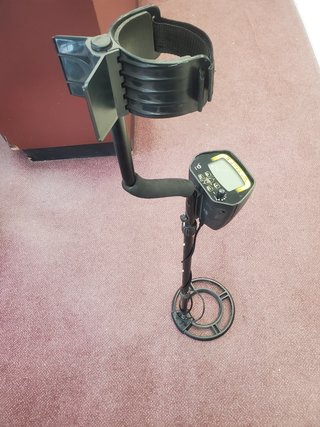 Marnur Metal Detector