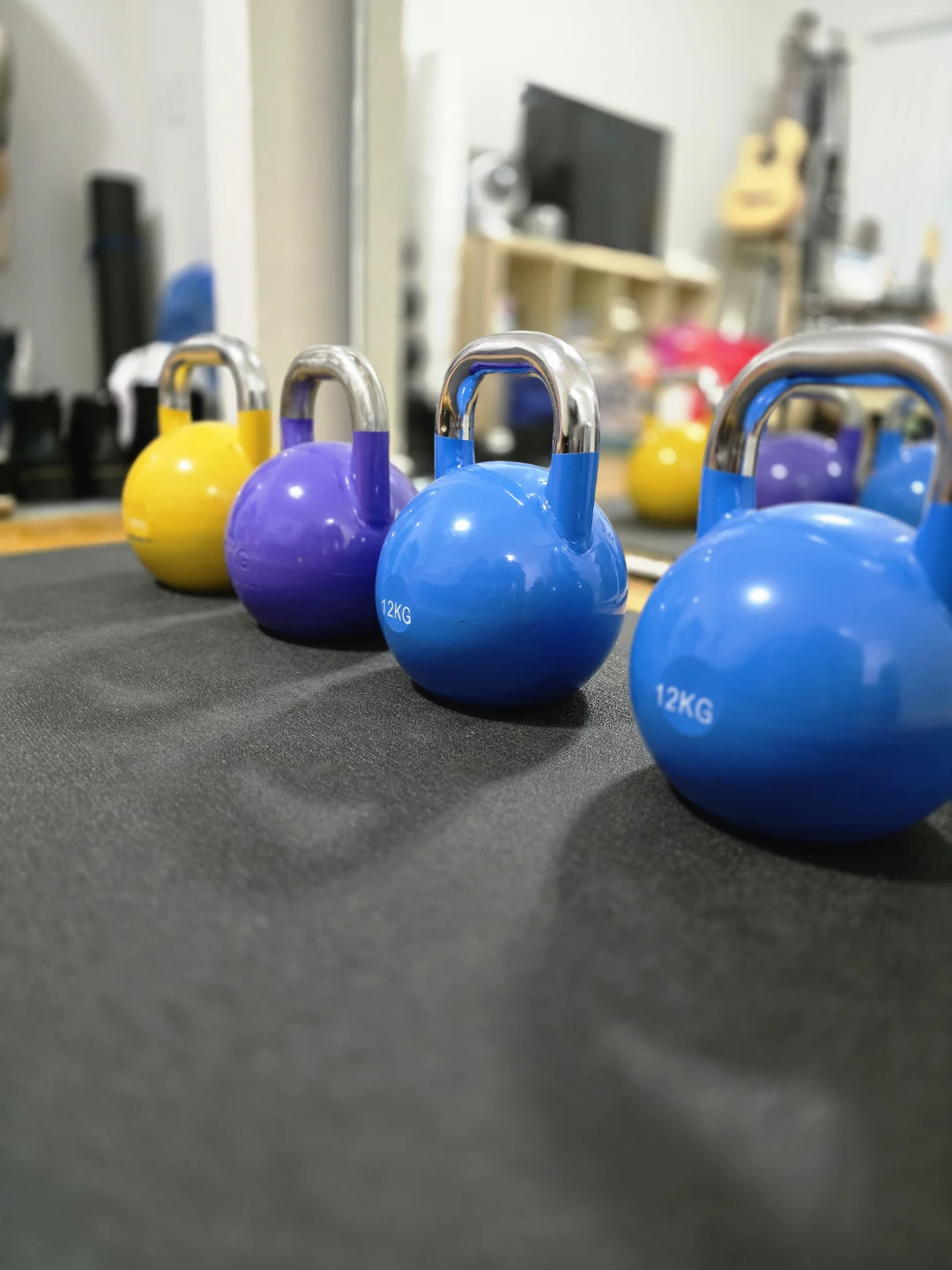 20KG Competition Kettlebell