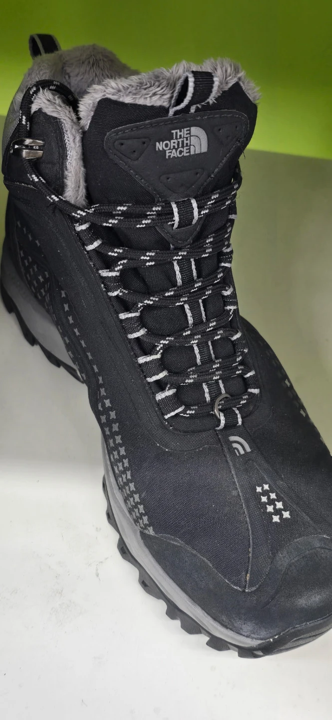 🔥 The North Face Winter Boots – Women’s 7.5 – Warm & Waterproof - photo 4