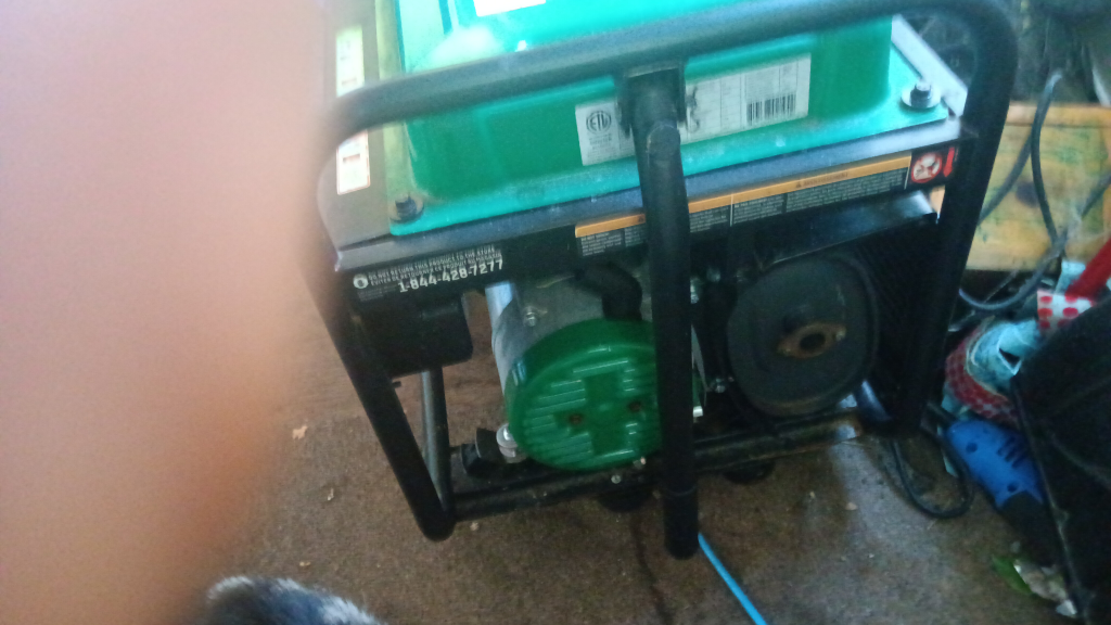 Portable Generator - photo 3