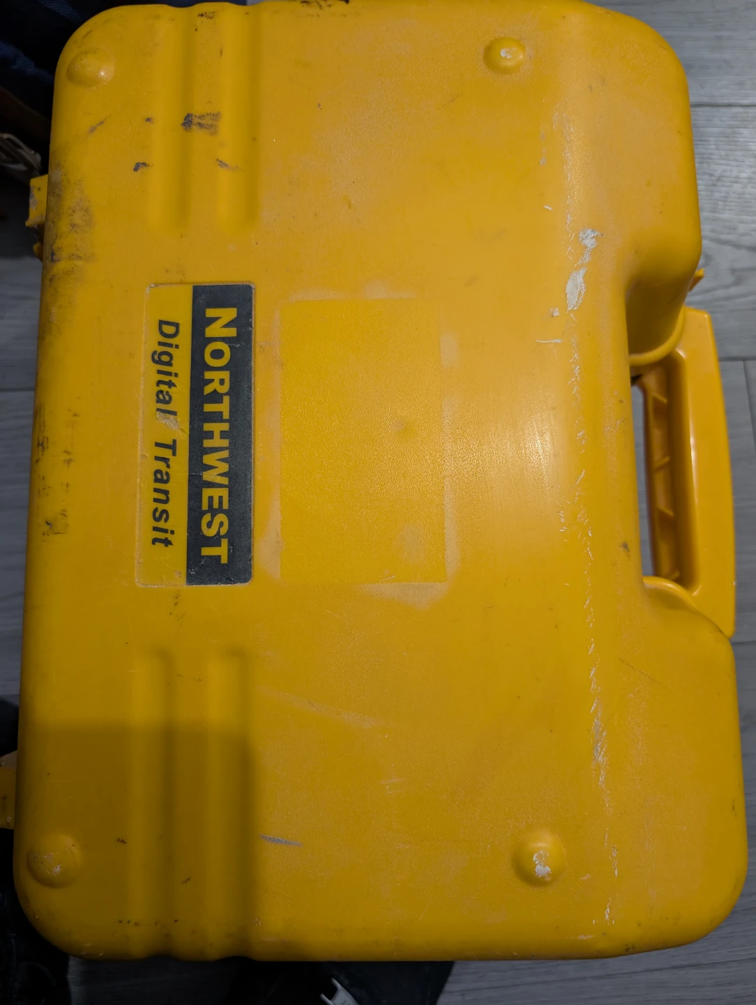 Northwest Digital Transit Surveying Instrument - photo 4