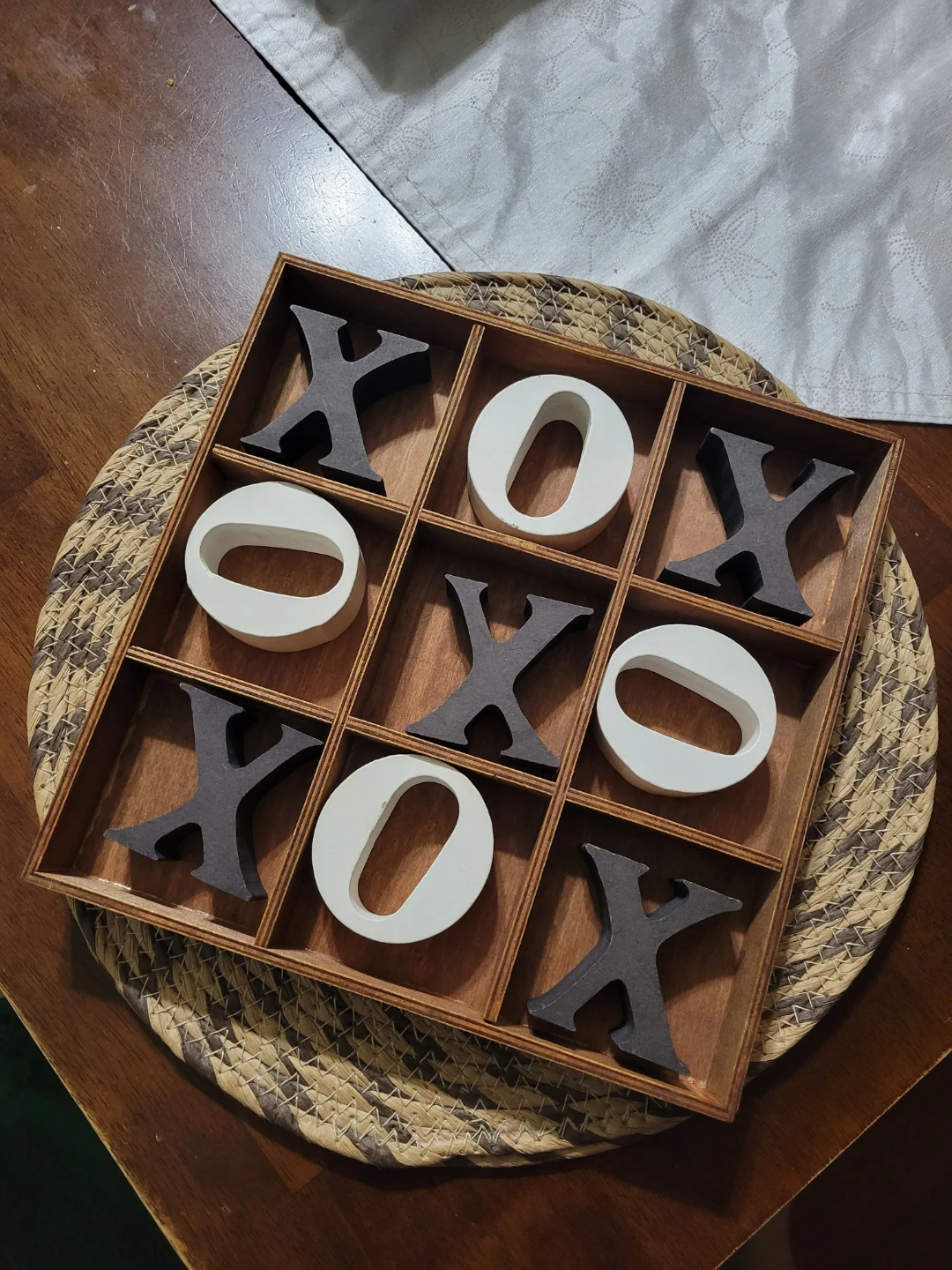 Tic-Tac-Toe Game/Decor - photo 5
