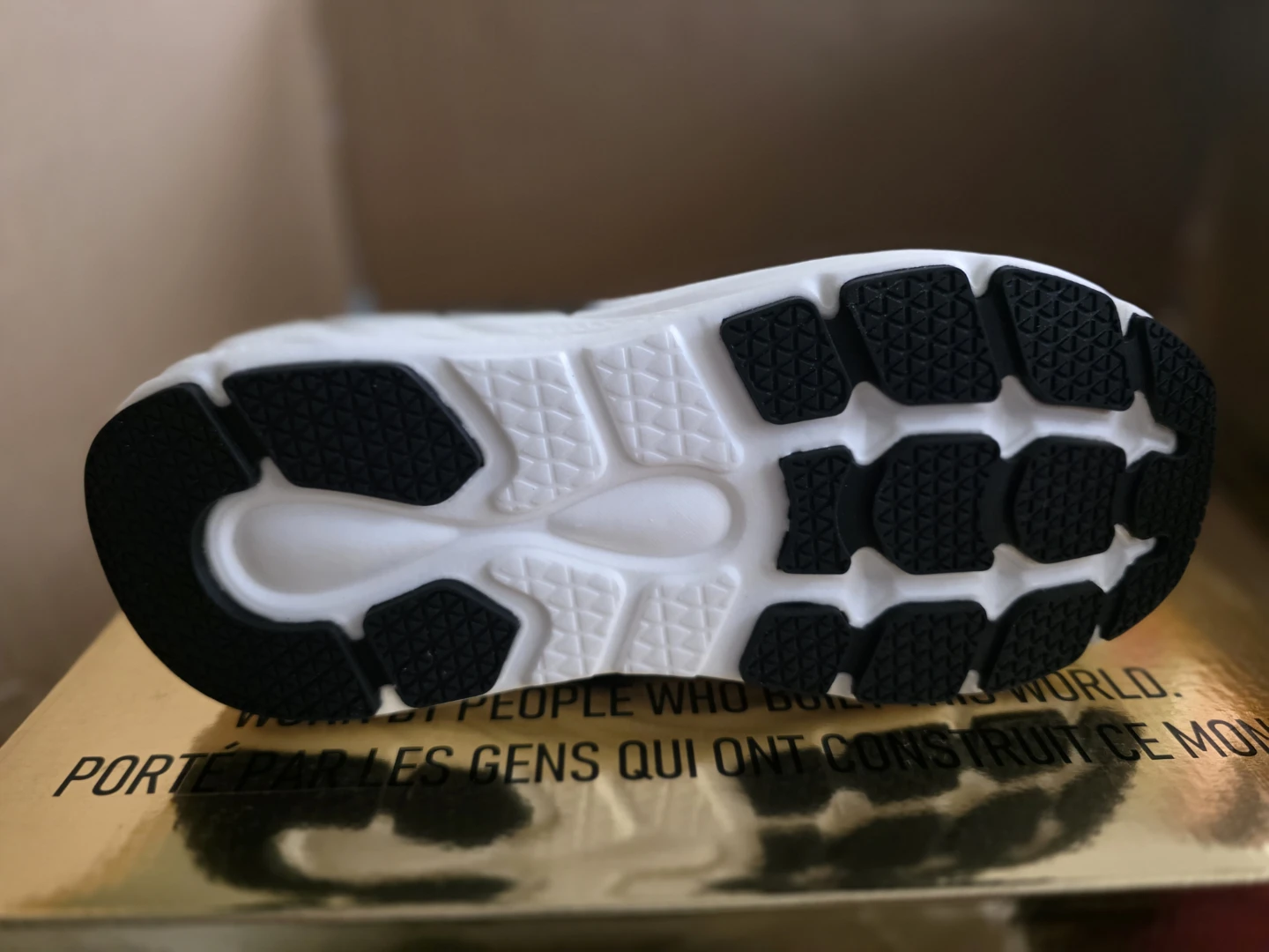 15YRS Black and White Sneakers - photo 3