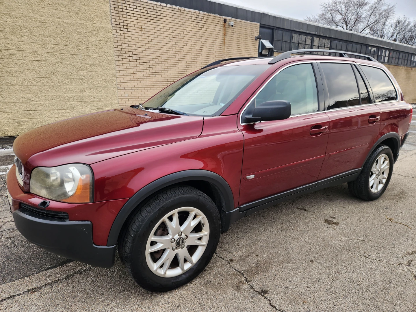 2006 Volvo XC90 - photo 2