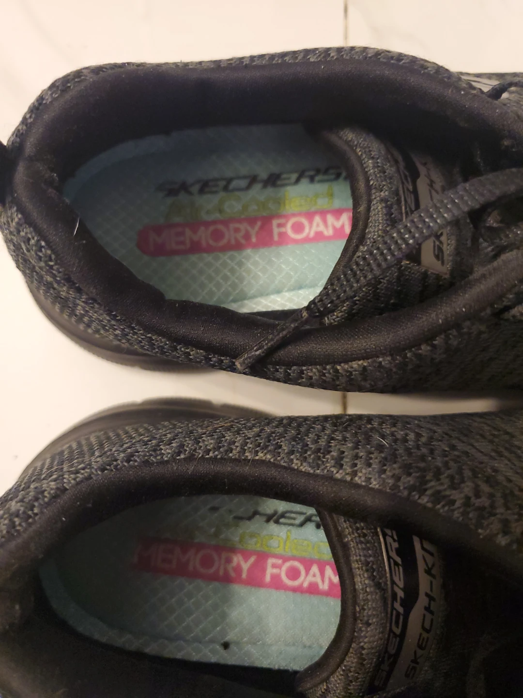 Women Sketchers Shoes Size 7.5 - photo 5