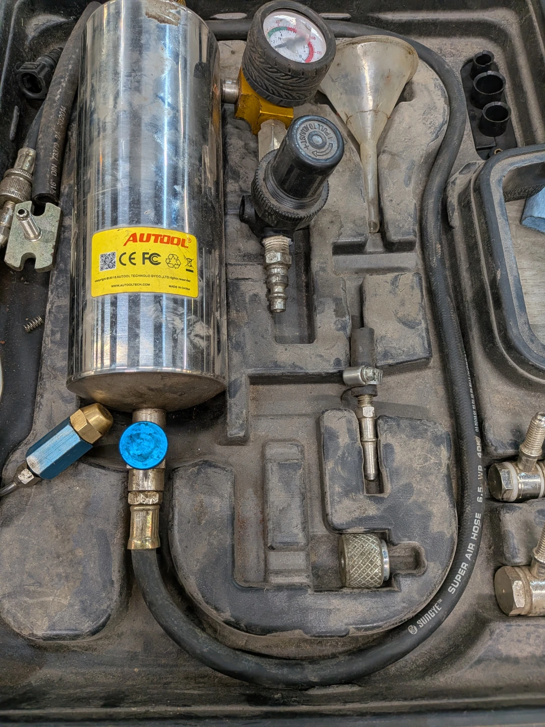 Autool Fuel Injector Cleaner