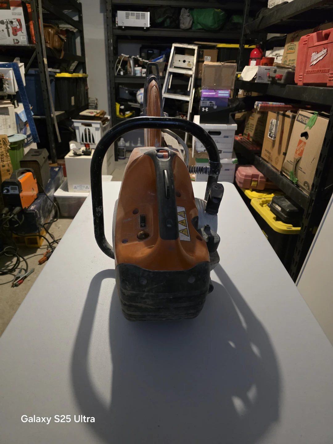 STIHL Cut-Off Saw - photo 2