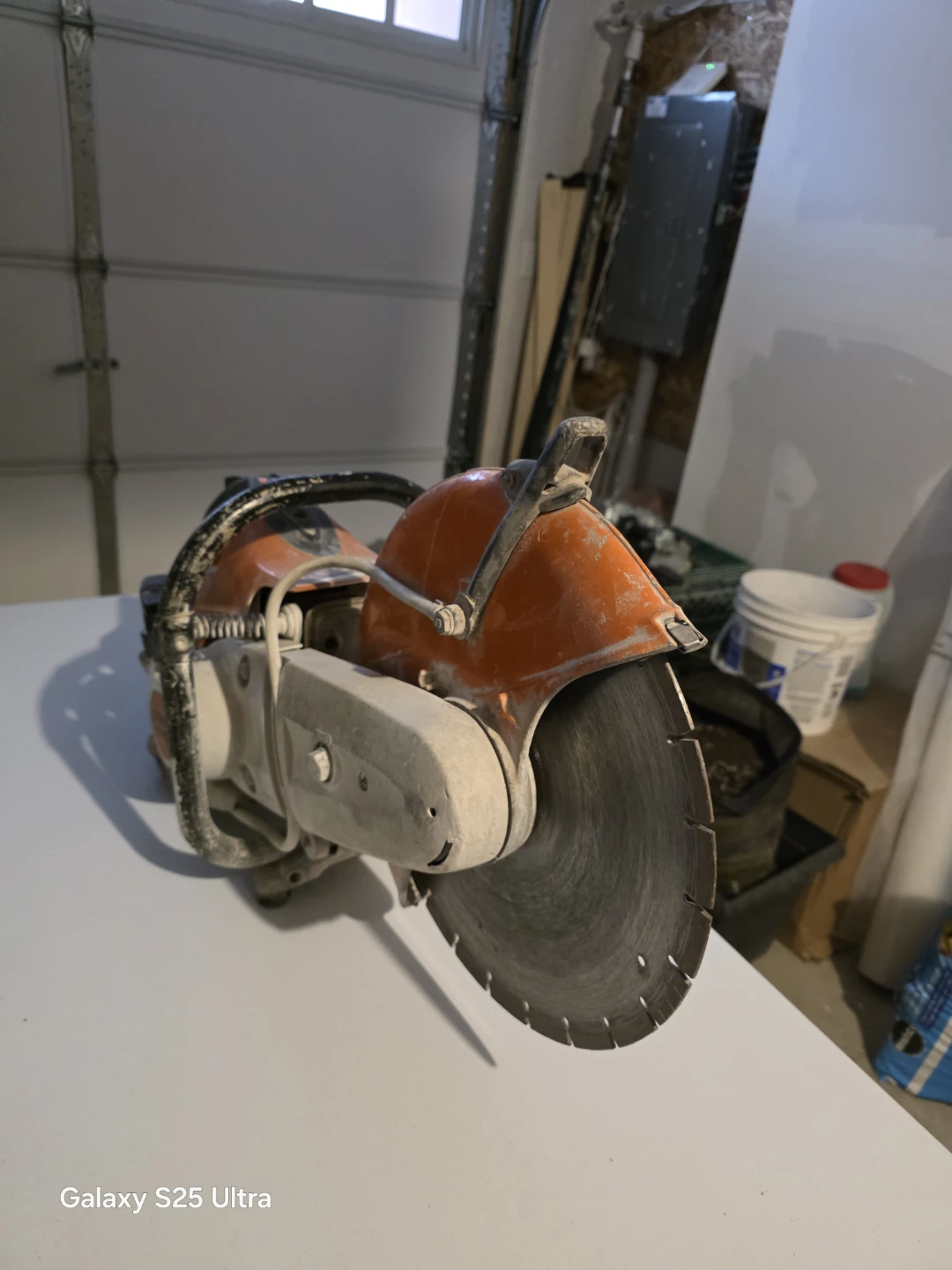 STIHL Cut-Off Saw - photo 3