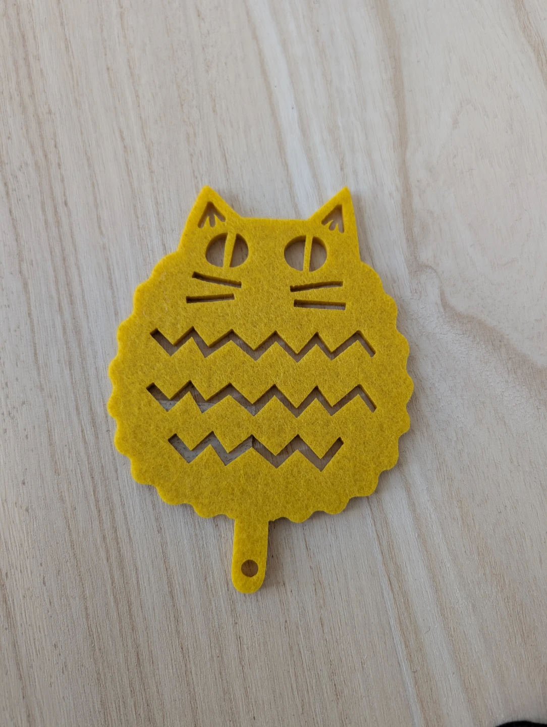 Felt Cat Coasters Set new with tag - photo 3
