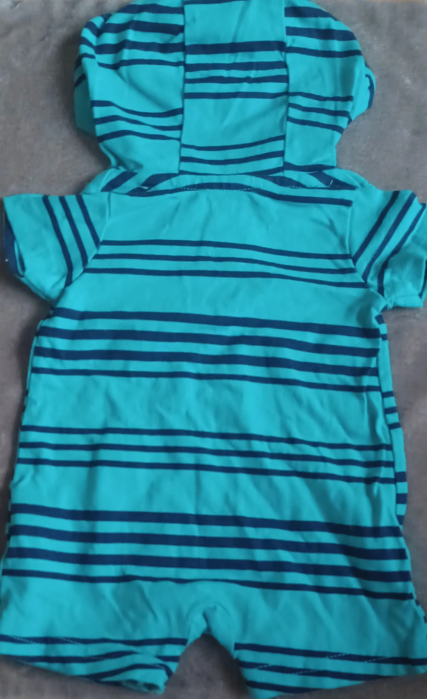 Newborn Hoodie top - photo 4