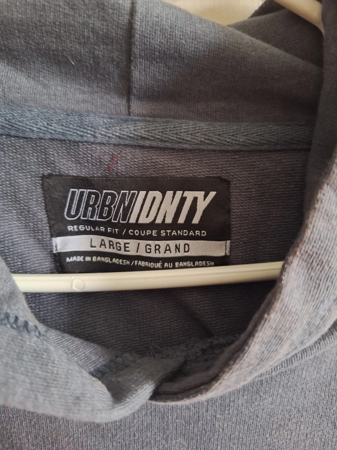 NEW URBNIDNTY Colorado Hoodie - Large - photo 3