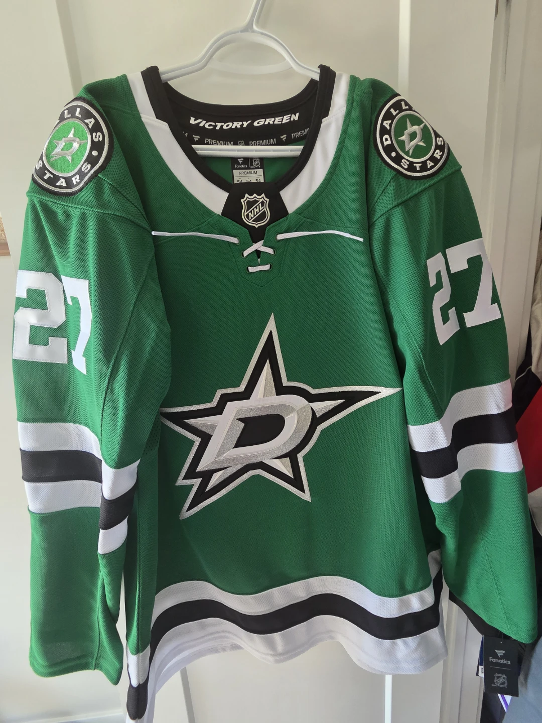 Dallas Stars Marchment 27 Premium XL/54