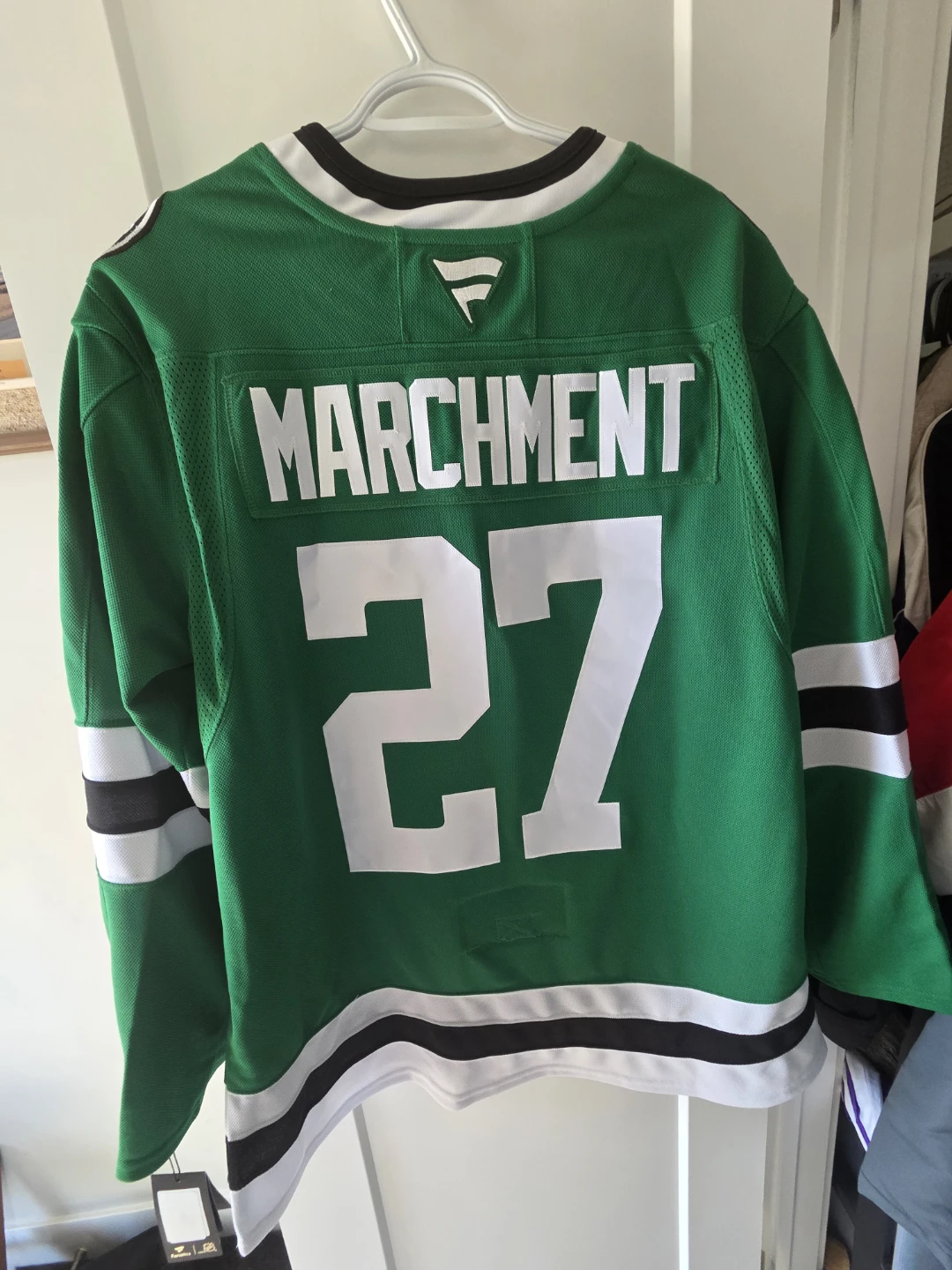 Dallas Stars Marchment 27 Premium XL/54 - photo 2