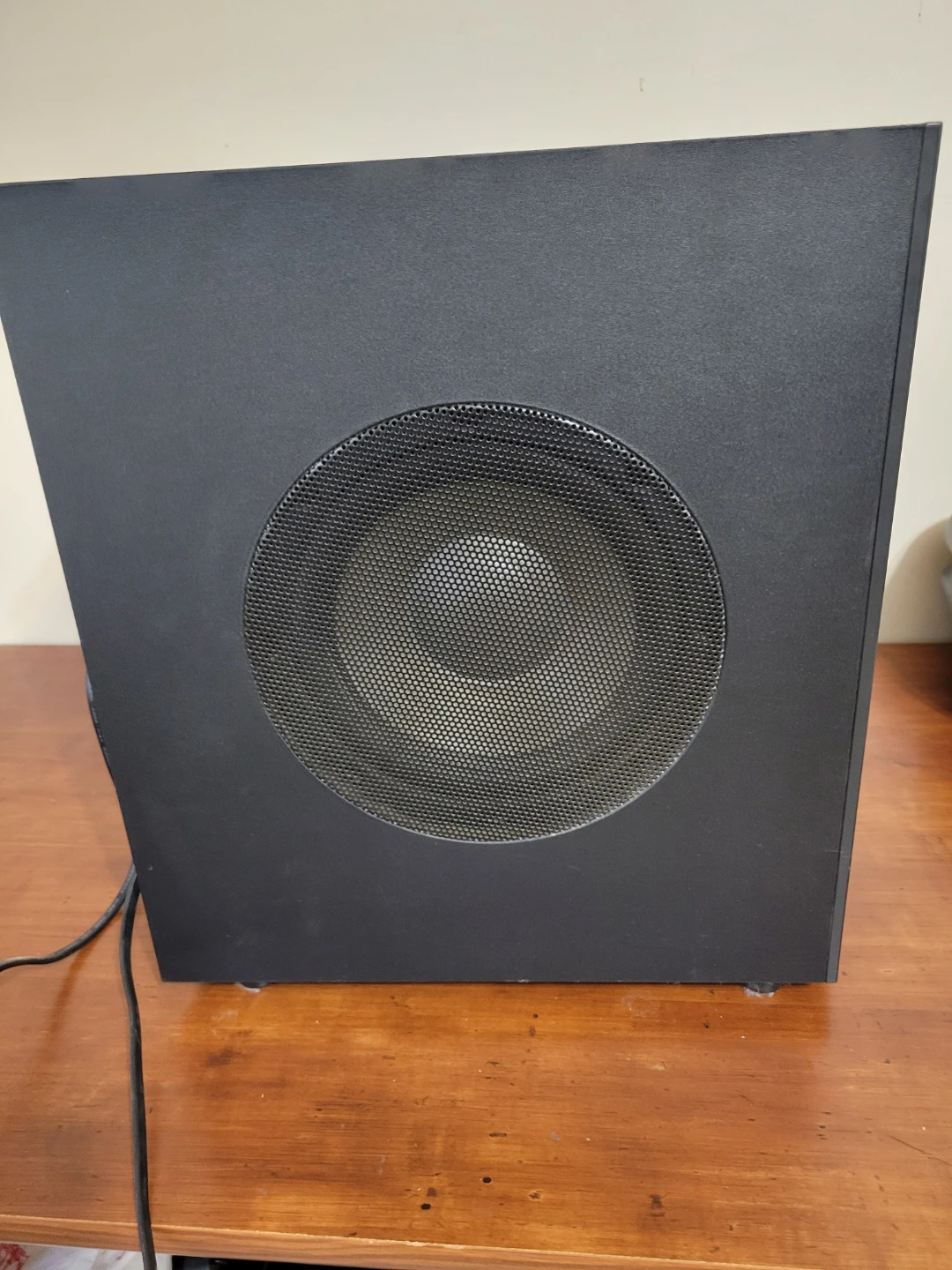 Infinity TSS-450 Subwoofer - photo 3
