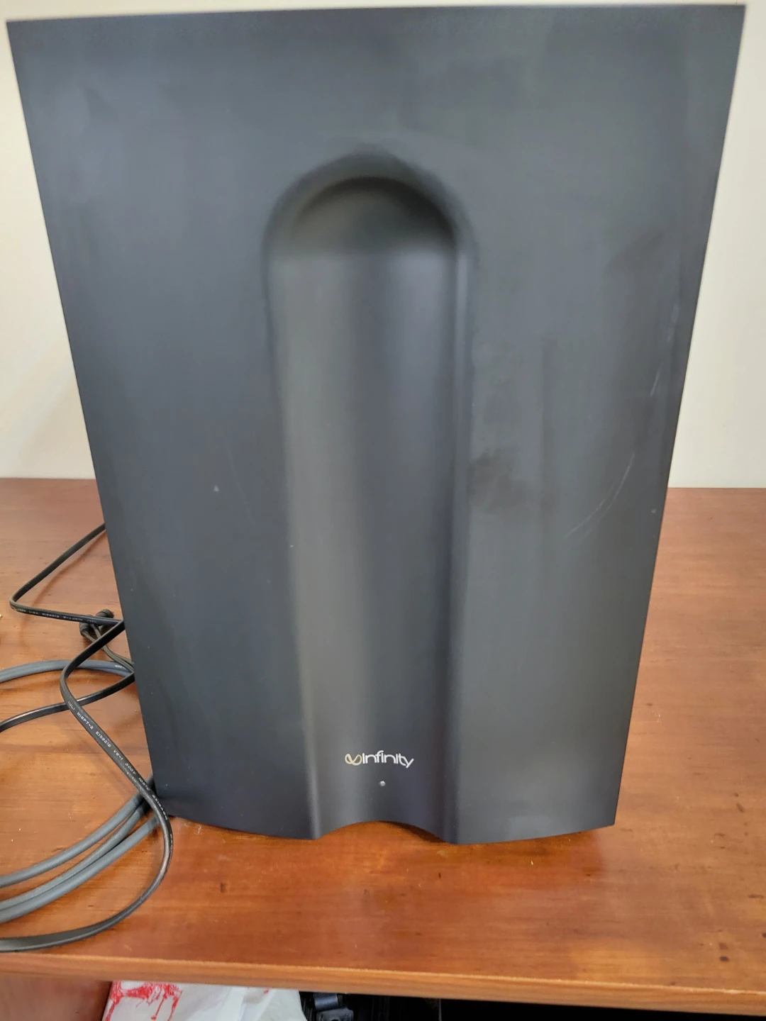 Infinity TSS-450 Subwoofer - photo 5