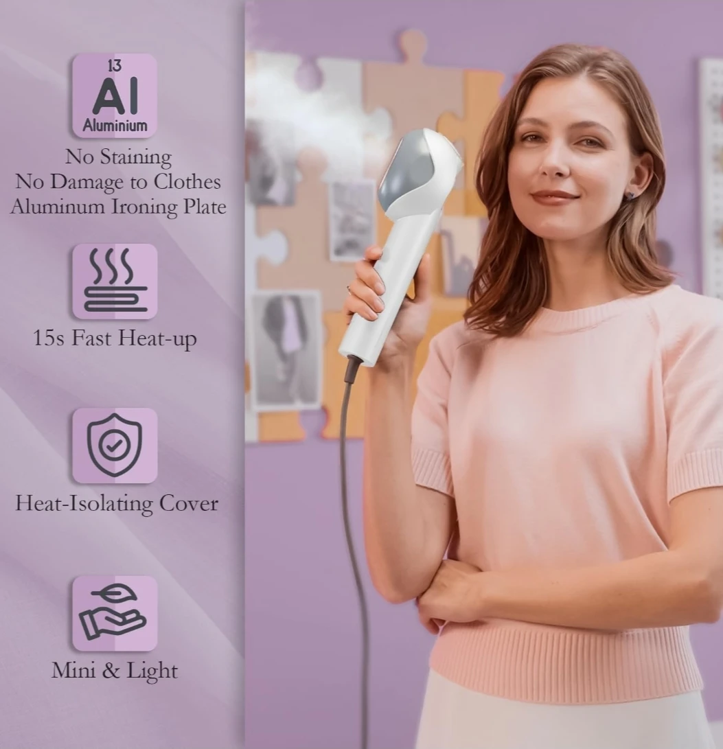 Steamfast Handheld Clothes Steamer
