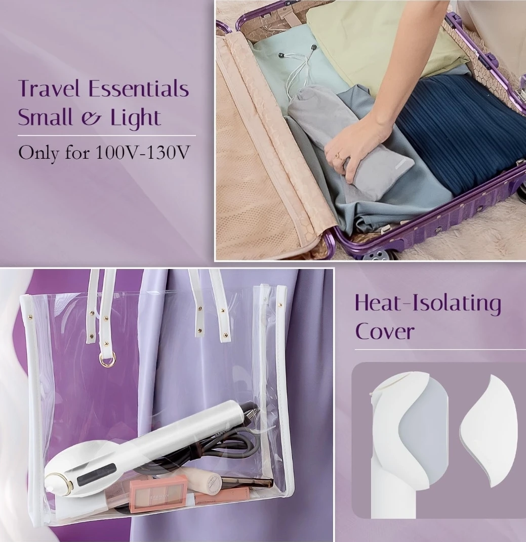 Steamfast Handheld Clothes Steamer - photo 4