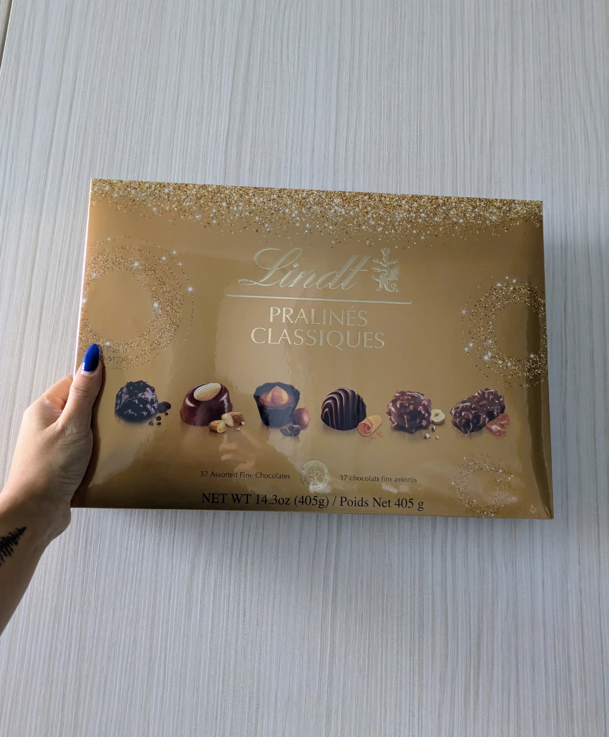 New Lindt Chocolate