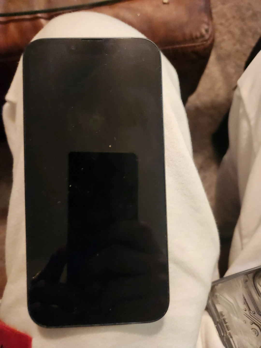 Apple iPhone 13 Mini - 128GB - Midnight - photo 2