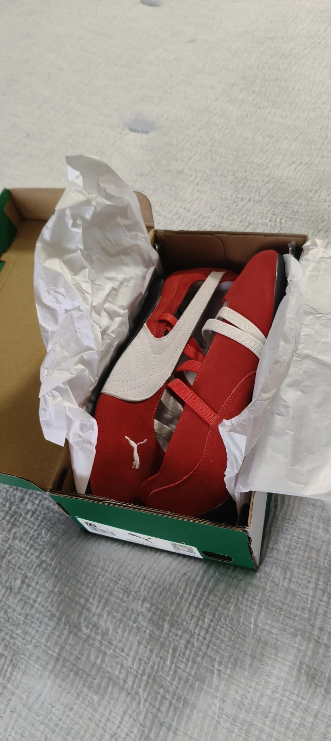 Puma Speed Cat Ballet Shoes - photo 2