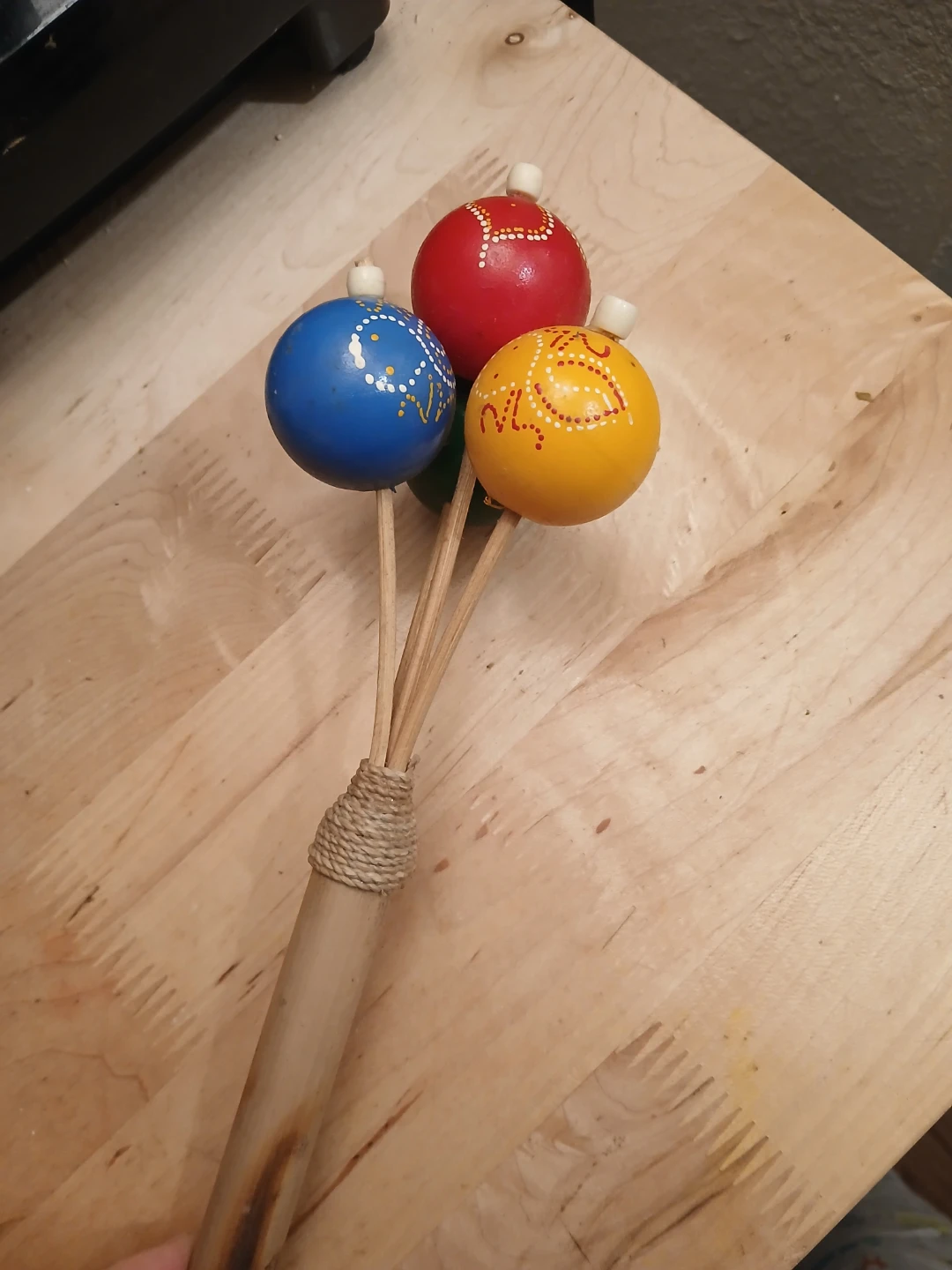 Musical maraca