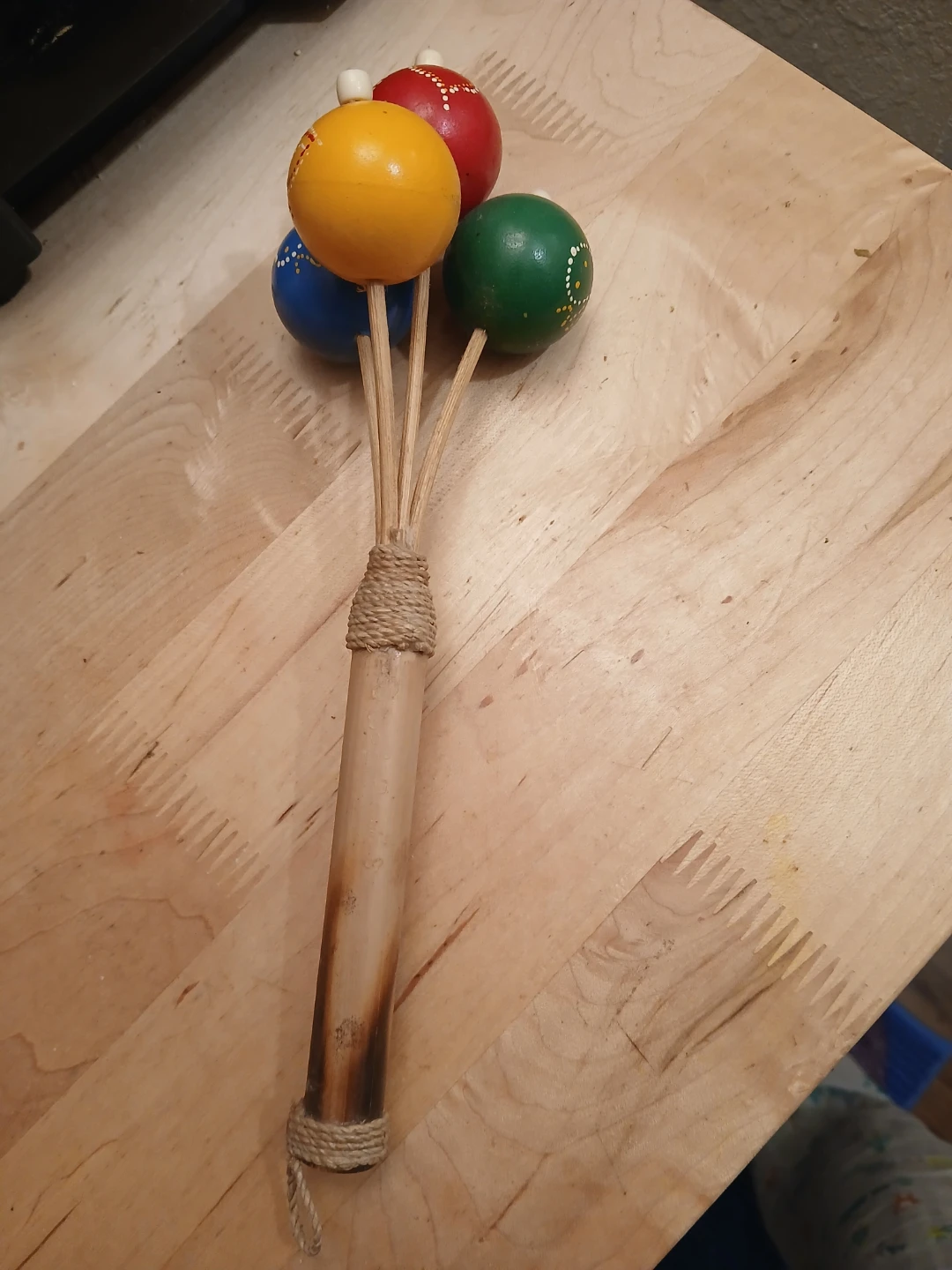 Musical maraca - photo 2