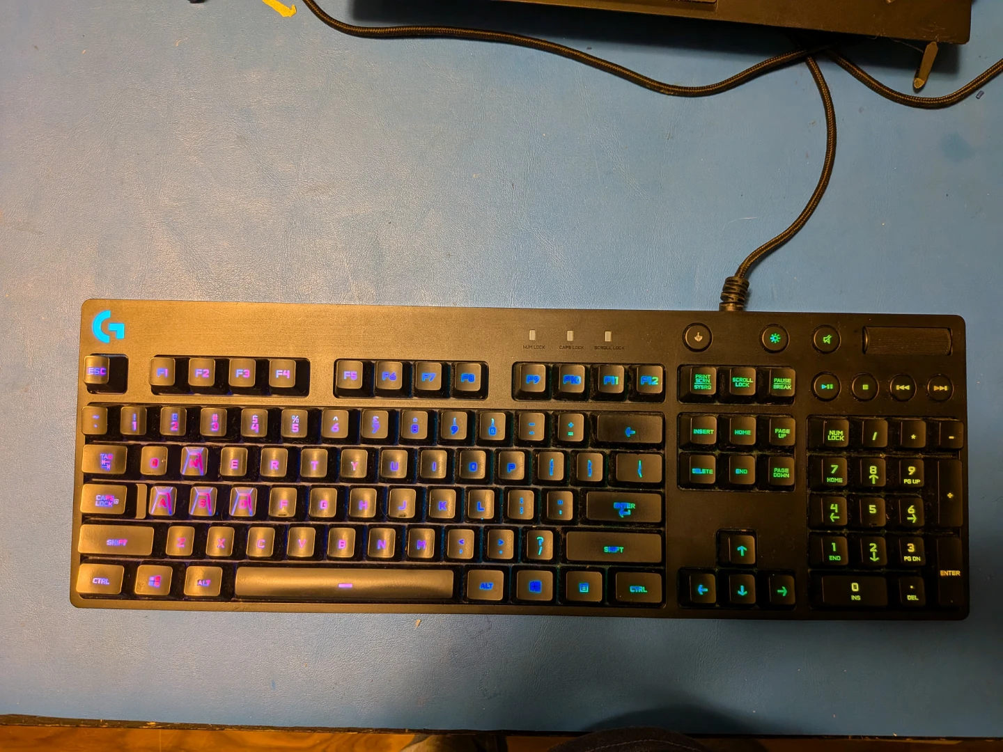 Logitech G810 Orion Spectrum Gaming Keyboard