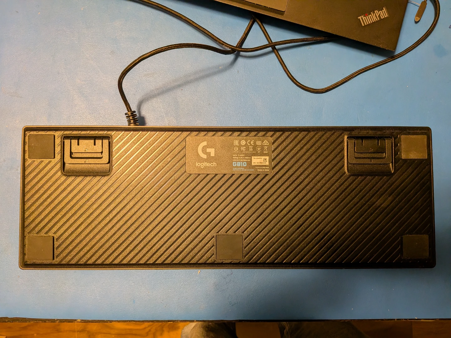 Logitech G810 Orion Spectrum Gaming Keyboard - photo 2