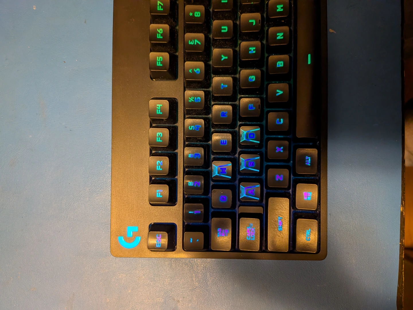 Logitech G810 Orion Spectrum Gaming Keyboard - photo 3