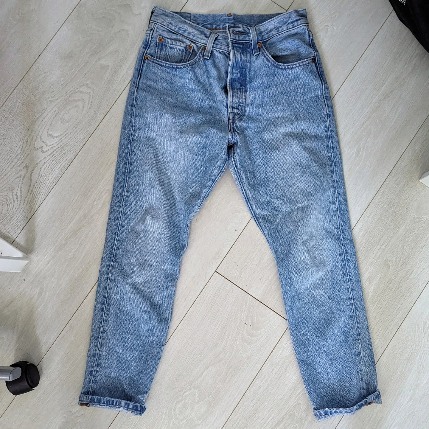 Levi's Mom Jeans - Size 26